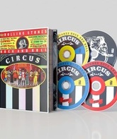 Рок-н-ролльный цирк "Роллинг Стоунз" / The Rolling Stones Rock and Roll Circus (1996) (Blu-ray)