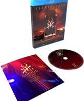 Soundgarden: финальное шоу в Американском туре 2013 / Soundgarden: Live from the Artists Den (2013) (Blu-ray)