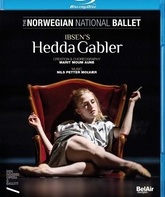 Ибсен: Гедда Габлер / Ibsen's Hedda Gabler (Blu-ray)