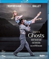 Ибсен: Привидения / Ibsen's Ghosts (Blu-ray)
