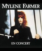Милен Фармер: концерт на арене Forest National / Mylene Farmer - En concert (1989) (Blu-ray)