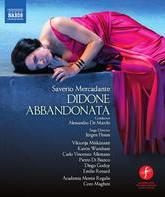 Меркаданте: Покинутая Дидона / Mercadante: Didone abbandonata - Innsbrucker Festwochen der Alten Musik (2018) (Blu-ray)