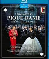 Чайковский: Пиковая дама / Tchaikovsky: Pique Dame (The Queen of Spades) (Blu-ray)