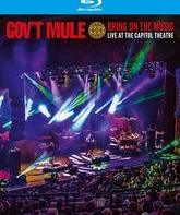 Gov't Mule: концерт "Bring on the Music" в Театр Капитолий / Gov't Mule: Bring on the Music - Live at the Capitol Theatre (Blu-ray)