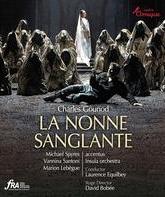Гуно: Кровавая монахиня / Gounod: La Nonne sanglante - Opera Comique (2018) (Blu-ray)