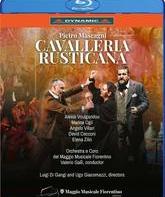 Масканьи: Сельская честь / Mascagni: Cavalleria rusticana - Theatro del Maggio Musicale Fiorentino (2019) (Blu-ray)