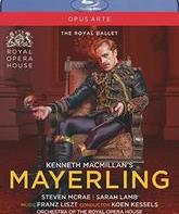Лист и МакМиллан: Майерлинг / Liszt & MacMillan: Mayerling (2018) (Blu-ray)