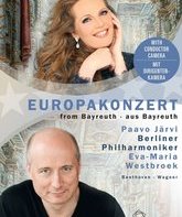 Евроконцерт-2018 в Байройте / Europakonzert 2018 - Beethoven & Wagner from Bayreuth (Blu-ray)