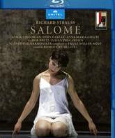 Рихард Штраус: Саломея / Strauss: Salome - Salzburg Festival (2018) (Blu-ray)