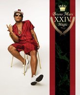 Бруно Марс: 24K Magic / Bruno Mars: 24K Magic - Live at the Apollo (Deluxe Edition) (Blu-ray)