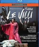Пуччини: Вилли / Puccini: Le Villi - Maggio Musicale Fiorentino (2018) (Blu-ray)