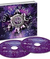 Whitesnake: концертный альбом The Purple Tour [Live] / Whitesnake: The Purple Tour (Live) (Blu-ray)