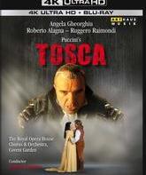 Пуччини: Тоска (4K) / Puccini: Tosca (Opera film) (4K UHD Blu-ray)