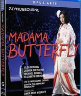 Пуччини: Мадам Баттерфляй / Puccini: Madama Butterfly - Glyndebourne Festival (2016) (Blu-ray)