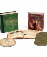 Властелин колец: Возвращение короля - сборник композиций / The Lord of the Rings: The Return of the King - The Complete Recordings (Blu-ray)
