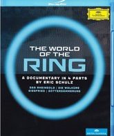 Кольцо нибелунга: документальный фильм в 4 частях / The World of the Ring (Blu-ray)