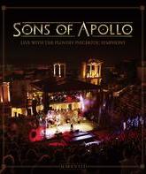 Sons of Apollo: концерт в Пловдиве / Sons of Apollo: Live with the Plovdiv Psychotic Symphony (Blu-ray)