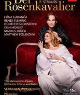 Рихард Штраус: "Кавалер розы" / Strauss: Der Rosenkavalier - Metropolitan Opera (2017) (Blu-ray)