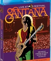 Сантана: концерт на US Festival в 1982 году / Santana: Live at the US Festival 1982 (Blu-ray)