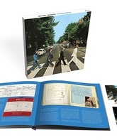 Битлз: юбилейное делюкс-издание Abbey Road / The Beatles: Abbey Road (Anniversary Super Deluxe) (Blu-ray)