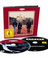 Kadavar: альбом "For the Dead Travel Fast" / Kadavar: For the Dead Travel Fast (2019) (Blu-ray)