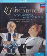 Джоаккино Россини: Золушка / Rossini: La Cenerentola - Gran Teatre del Liceu (2008) (Blu-ray)