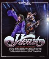 Heart: концерт в Атлантик-Сити / Heart: Live in Atlantic City (Blu-ray)