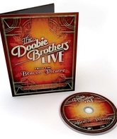 The Doobie Brothers: концерт в Театре Бикон / The Doobie Brothers: Live from the Beacon Theatre (Blu-ray)