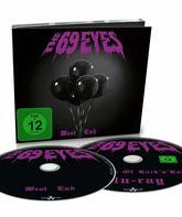 69 Eyes: альбом "West End" / 69 Eyes: альбом "West End" (Blu-ray)