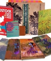 Вудсток-1969: Полный архив записей к 50-летию / Woodstock - Back to the Garden: The Definitive 50th Anniversary Archive (Blu-ray)