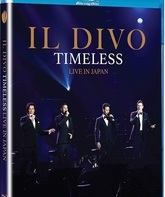 Il Divo: концерт Timeless в Nippon Budokan Токио / Il Divo: Timeless Live in Japan (Blu-ray)