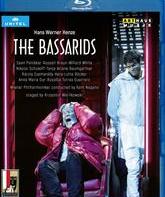 Ханс Вернер Хенце: Вакханки / Hans Werner Henze: The Bassarids - Salzburger Festspiele (2018) (Blu-ray)