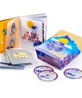 Grateful Dead: лимитированный сборник Giants Stadium / Grateful Dead: Giants Stadium Box (1987-1991) (Blu-ray)