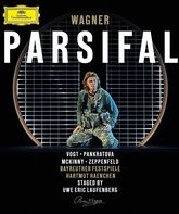 Вагнер: Парсифаль / Wagner: Parsifal - Bayreuth Festival (2016) (Blu-ray)