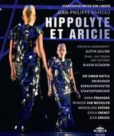 Рамо: Ипполит и Арисия / Rameau: Hippolyte et Aricie - Staatsoper Berlin (2018) (Blu-ray)