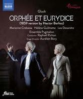 Глюк: Орфей и Эвридика / Gluck: Orphee Et Euridice - Opera Comique (2018) (Blu-ray)