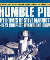 Humble Pie: Жизнь и время Стива Мариотта / Humble Pie: Life and Times of Steve Marriot (2000) (Blu-ray)
