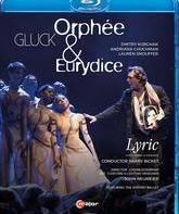 Глюк: Орфей и Эвридика / Gluck: Orphee Et Euridice - Lyric Opera of Chicago (2018) (Blu-ray)