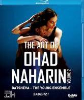 Искусство Охада Нахарина. Сборник 2 - Sadeh 21 / The Art of Ohad Naharin Vol. 2 (Blu-ray)