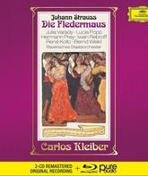Штраус II: "Летучая мышь" / Johann Strauss II: Die Fledermaus (1975) (Blu-ray)
