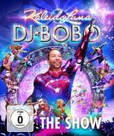 DJ Bobo: концертное шоу KaleidoLuno / DJ Bobo: KaleidoLuno - The Show (2019) (Blu-ray)