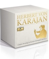 Герберт фон Караян: Полное собрание записей на Deutsche Grammophon и Decca / Herbert von Karajan: Complete Recordings on Deutsche Grammophon and Decca (Blu-ray)