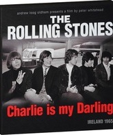 Роллинг Стоунз: Чарли - моя лапочка / The Rolling Stones: Charlie Is My Darling (Super Deluxe Edition) (Blu-ray)