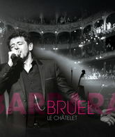 Патрик Брюэль: концерт в Театр Шатле (2016) / Patrick Bruel: Bruel Barbara - Le Chatelet (Blu-ray)