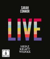 Сара Коннор: концерт Herz Kraft Werke в Гамбурге / Sarah Connor: Herz Kraft Werke - Live (Blu-ray)