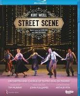 Курт Вайль: Уличная сцена / Курт Вайль: Уличная сцена (Blu-ray)