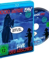 EAV: 1000 лет EAV - Прощальный концерт / EAV: 1000 Jahre EAV - Der Abschied Live! (Blu-ray)