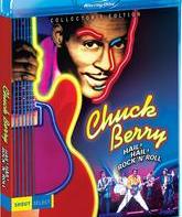 Славься, славься рок-н-ролл! / Chuck Berry Hail! Hail! Rock 'n' Roll (Blu-ray)