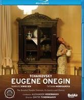Чайковский: Евгений Онегин / Tchaikovsky: Eugene Onegin - Paris Opera (2008) (Blu-ray)