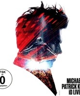 Майкл Патрик Келли: концертный фильм iD Live (2018) / Michael Patrick Kelly: iD Live (Blu-ray)